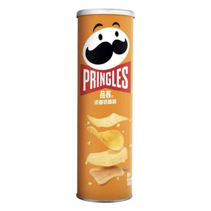 Pringles - Cheese