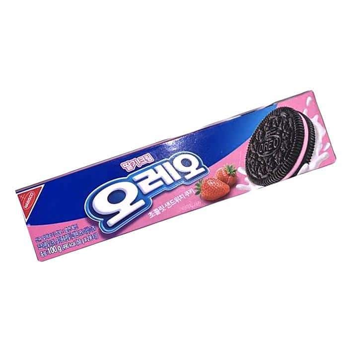 Oreo - Strawberry