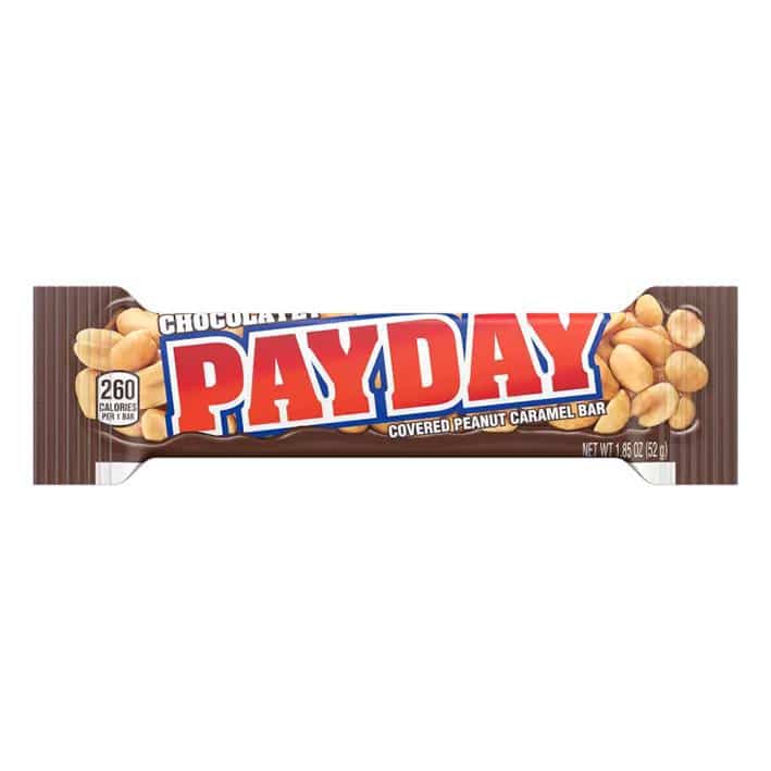 PayDay Bar - Chocolatey