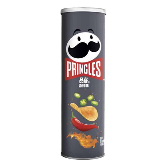 Pringles - Spicy