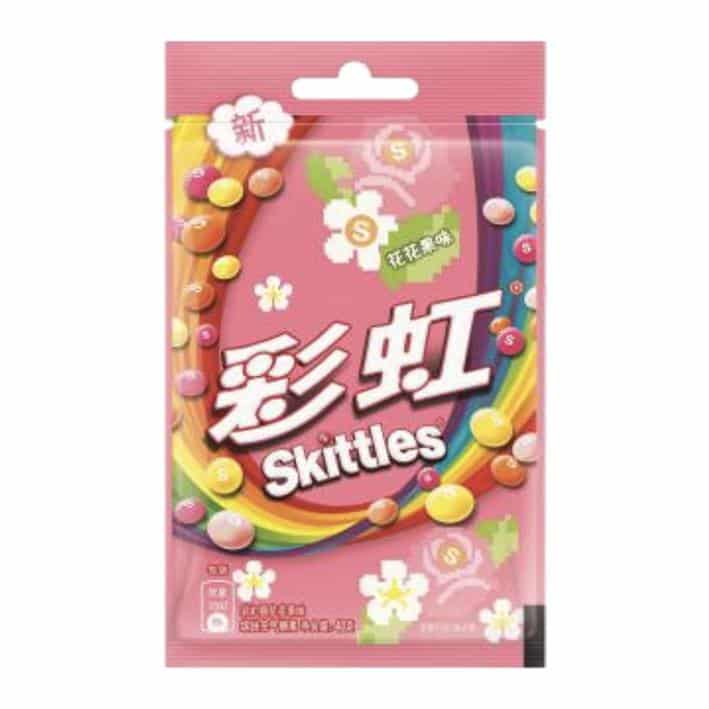 Skittles - Flower