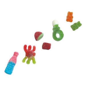 Vidal Sour Gummy Mix