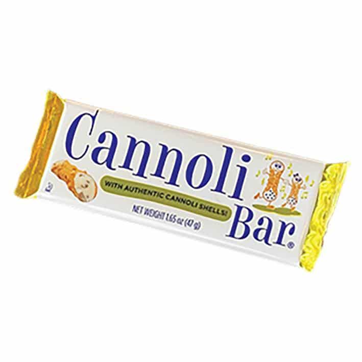 Cannoli Bar