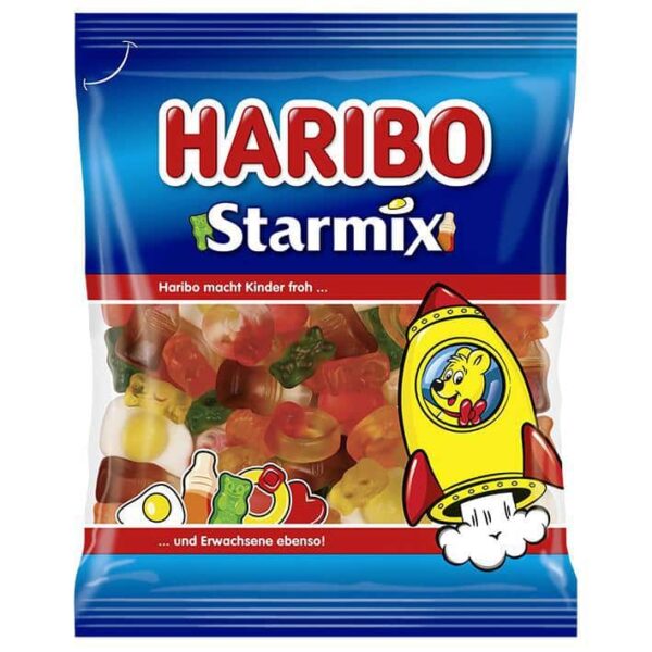 German Haribo Starmix