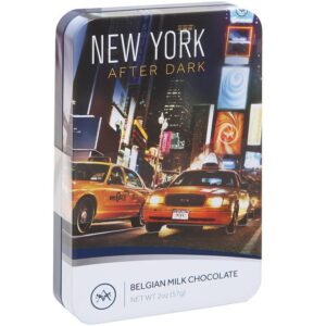 New York After Dark - Times Square Taxi - 2oz Tin