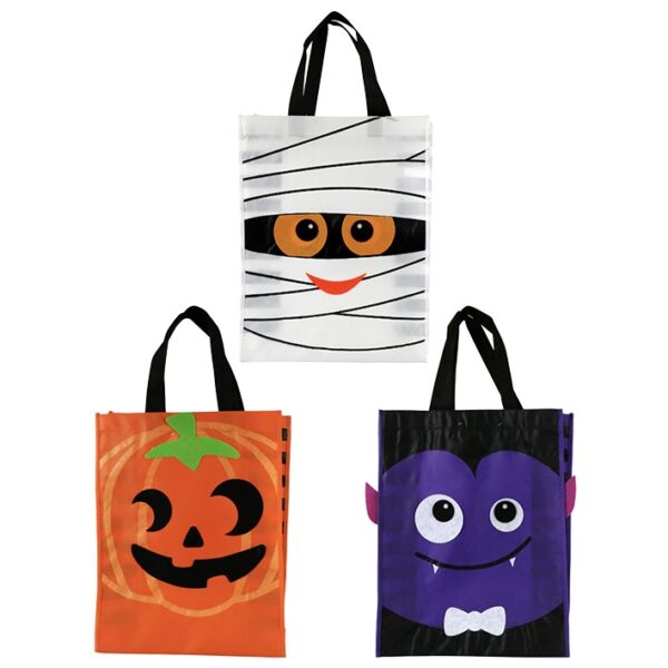 60 100 Halloween CandyCare Pack™ bags 1