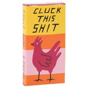 Blue Q Gum - Cluck This Sh*t