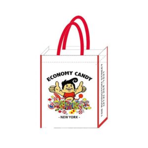 Economy Candy Reusable Shopping Bag - Small