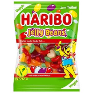 German Haribo Jelly Beans - Vegan