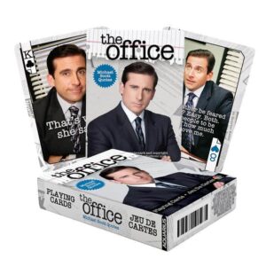 Playing Cards - The Office Michael Scott Quotes