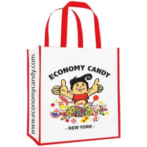 Economy Candy Reusable Shopping Bag - Large