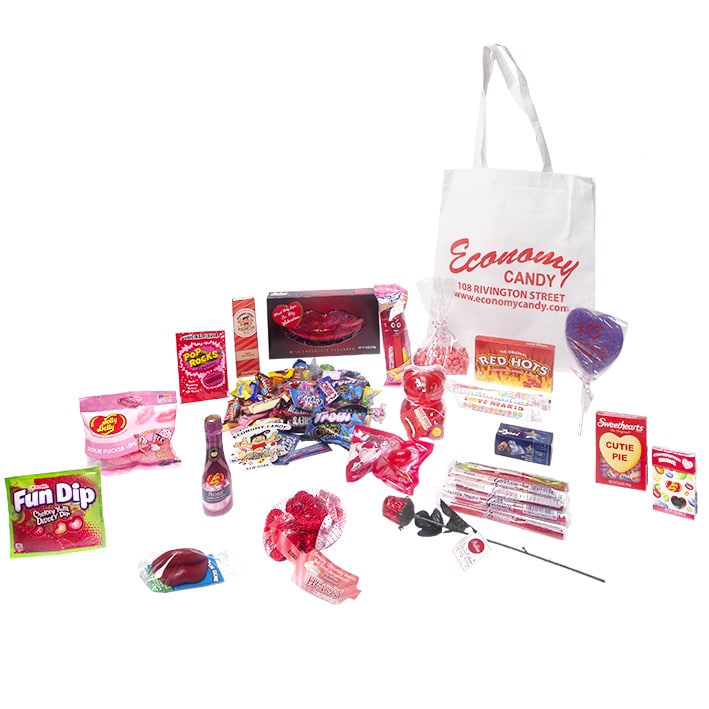 Valentines Day CandyCare Pack 60