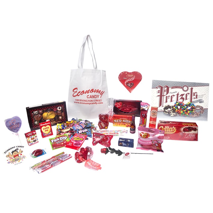 Valentines Day CandyCare Pack100