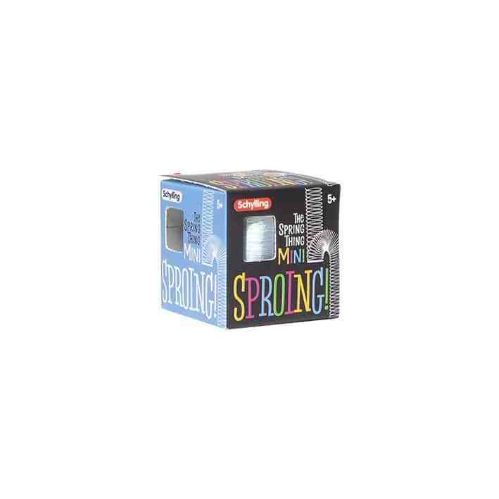 Schylling Set 60 Mini Soldatini Retrò - Figure Giocattolo In Plastica Per Gioco Di Fantasia E Collezione