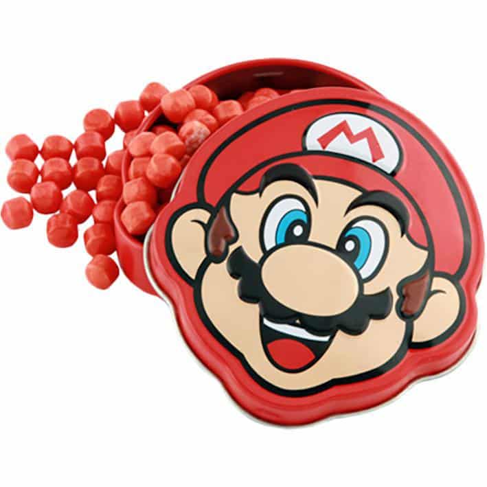 Super Mario Brick Breakin' Candies