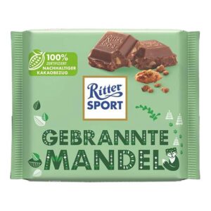 Ritter Sport Gebrannte Mandel