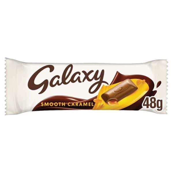 Galaxy - Smooth Caramel - European