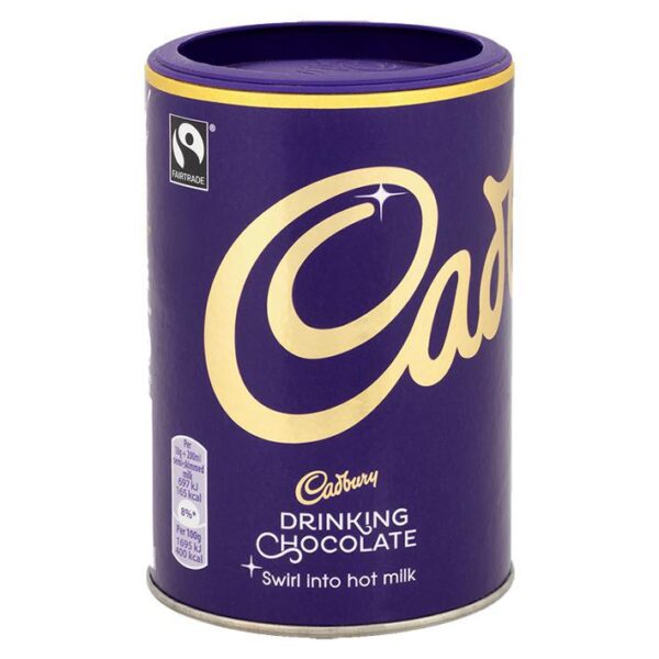 Cadbury Drinking Chocolate Mix