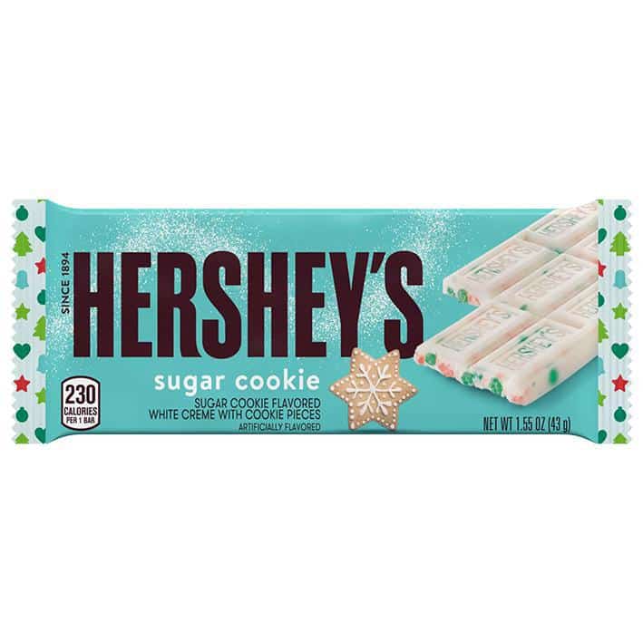 Hershey's Sugar Cookie Bar