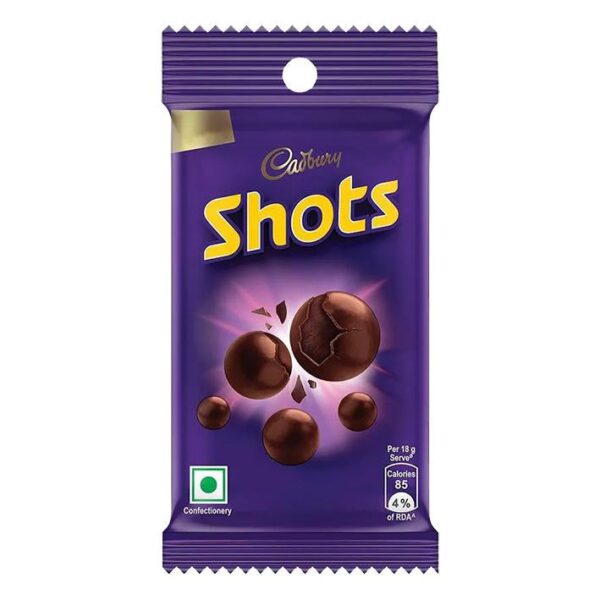 Cadbury Shots