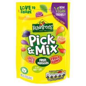 Rowntree's Pick & Mix - 150g Pouch