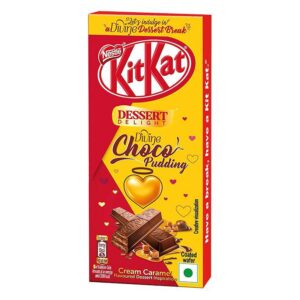 Kit Kat Dessert Delight - Choco Pudding