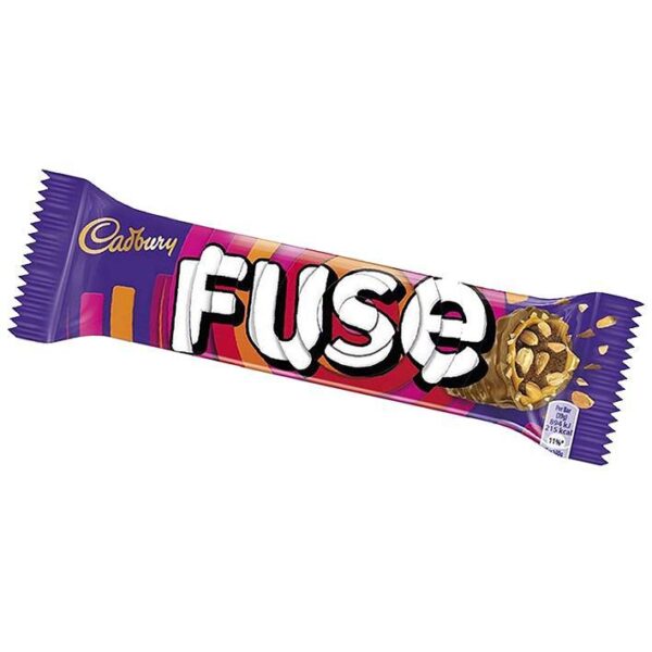 Cadbury Fuse - 25g Bar
