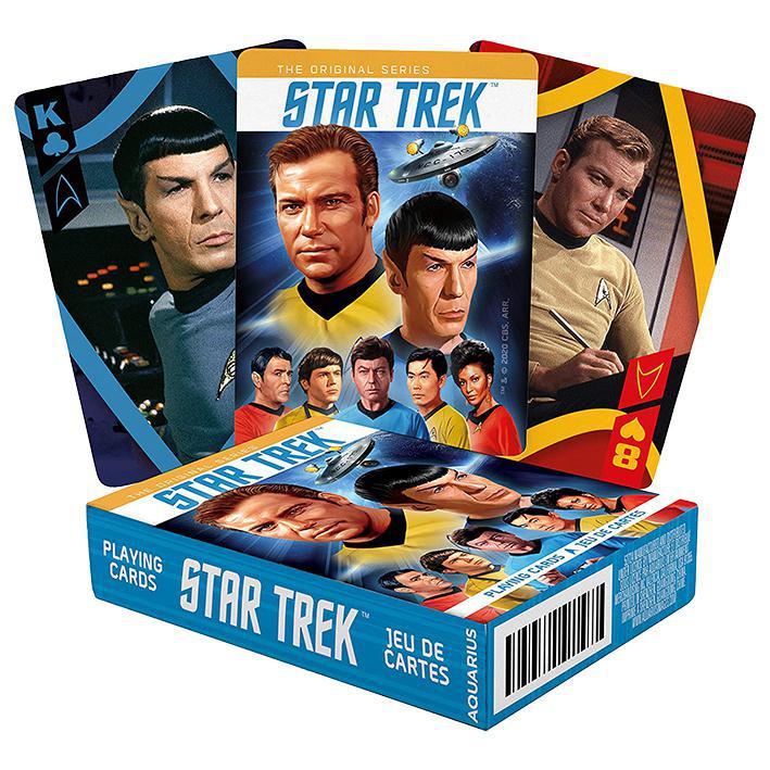 Playing Cards - Star Trek Original Series