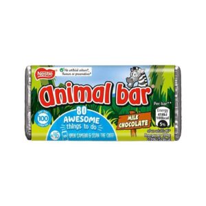 Nestle Animal Bar