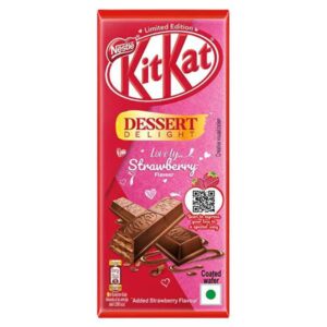 Kit Kat Dessert Delight - Lovely Strawberry