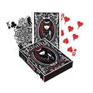 Playing Cards - Emily the Strange