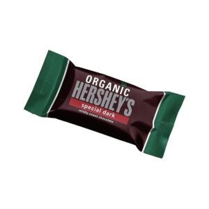 Hershey's Special Dark Bars - Organic - Snack Size