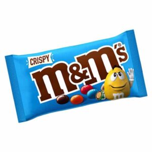 M&M's - Crispy - European
