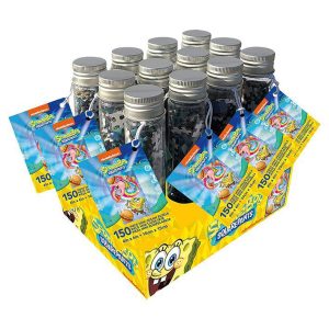 Aquarius Puzzle - Nickelodeon's SpongeBob Squarepants Mini Puzzle