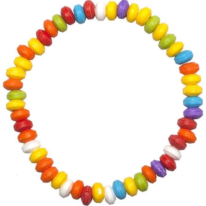 Candy Necklace - World's Greatest