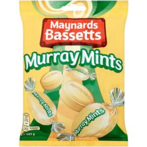 Maynards Bassets Murray Mints - 193g Bag