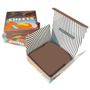 Cheets Chocolate Sheets