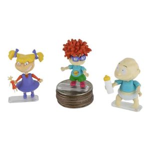 World's Smallest Micro Figure - Nickelodeon's Rugrats