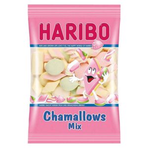 German Haribo Chamallows Mix