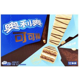 Oreo Chocolate Sticks - White Choco