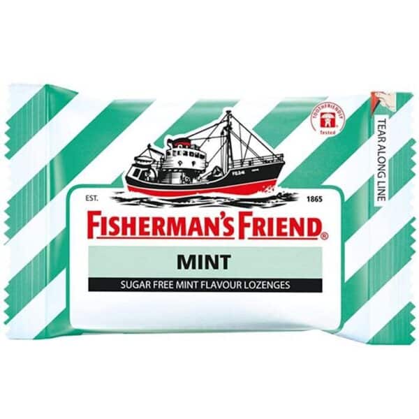 Fisherman's Friend - Sugar Free Mint