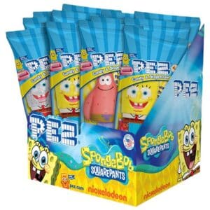 Pez - Spongebob Squarepants