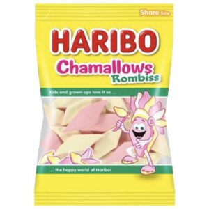 German Haribo Chamallows Rombiss