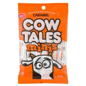 Goetzes - Caramel Cow Tales Minis - 4oz Bag