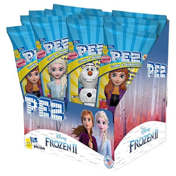 Pez - Disney's Frozen