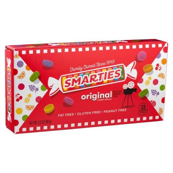 Smarties Original - Movie Theater Box