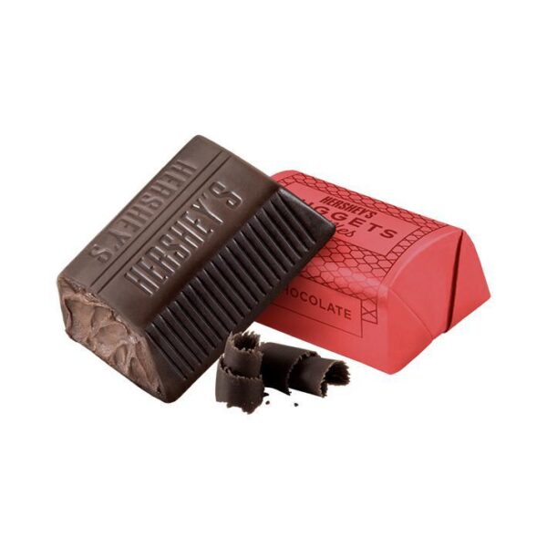 Hershey's Nuggets - Dark Chocolate Truffle - Red