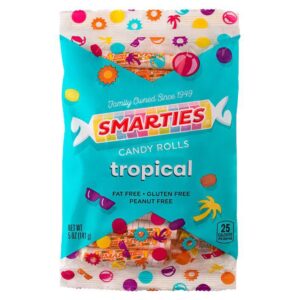 Smarties Tropical - 5oz Bag