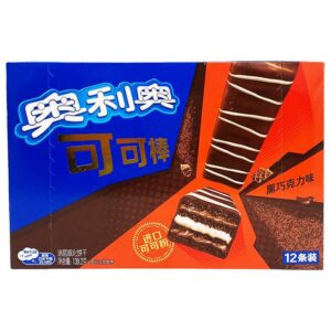 Oreo Chocolate Sticks - Black Choco