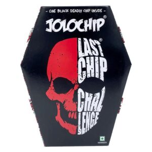 JoloChip Last Chip Challenge